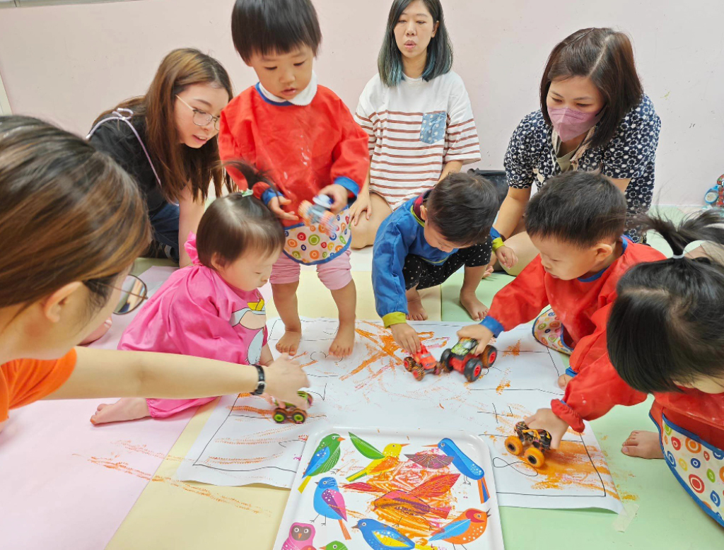 全港熱門Playgroup推介:童學薈 Kidversity