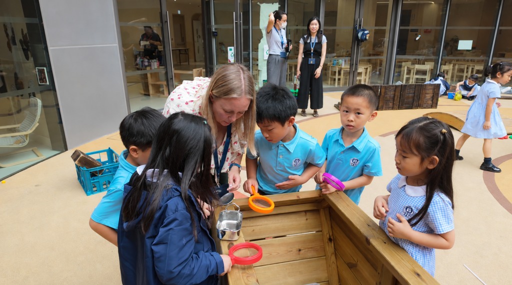 哈羅小獅幼稚園｜選校原因：鬆中帶緊的英式幼教