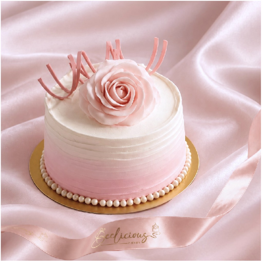 粉紅甜品2026|Beelicious Cakes