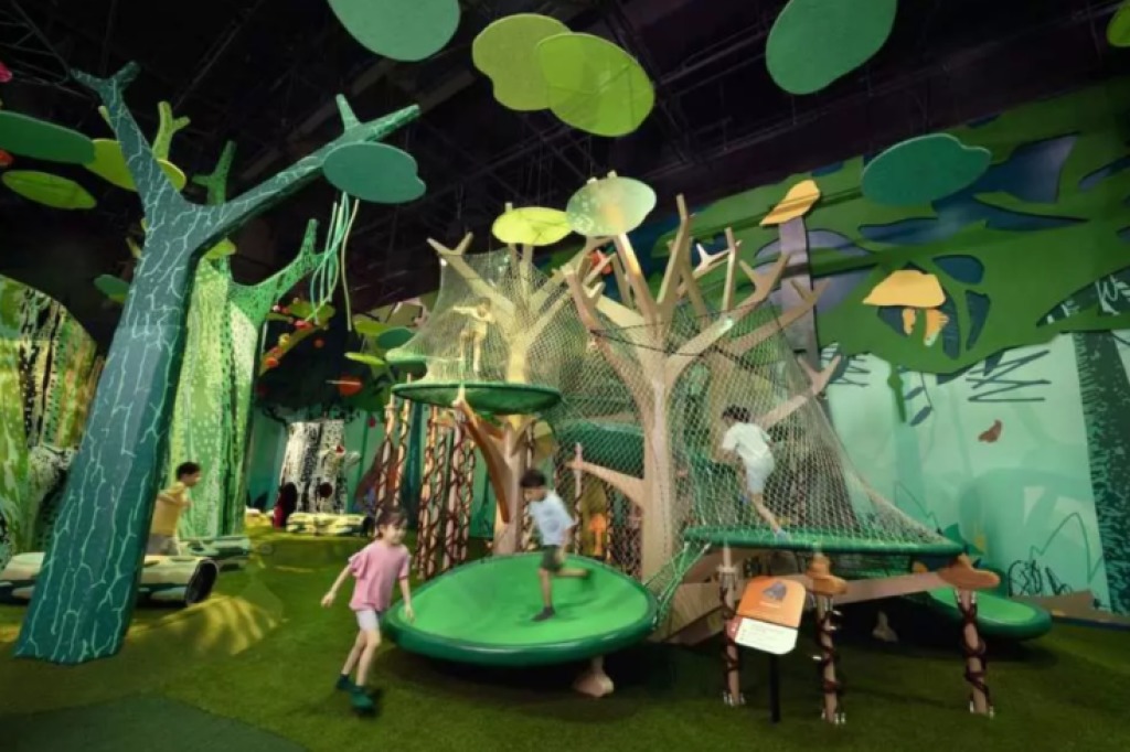 Champimom-帶孩子走進 新加坡 Mandai Wildlife Reserve - Curiosity Cove