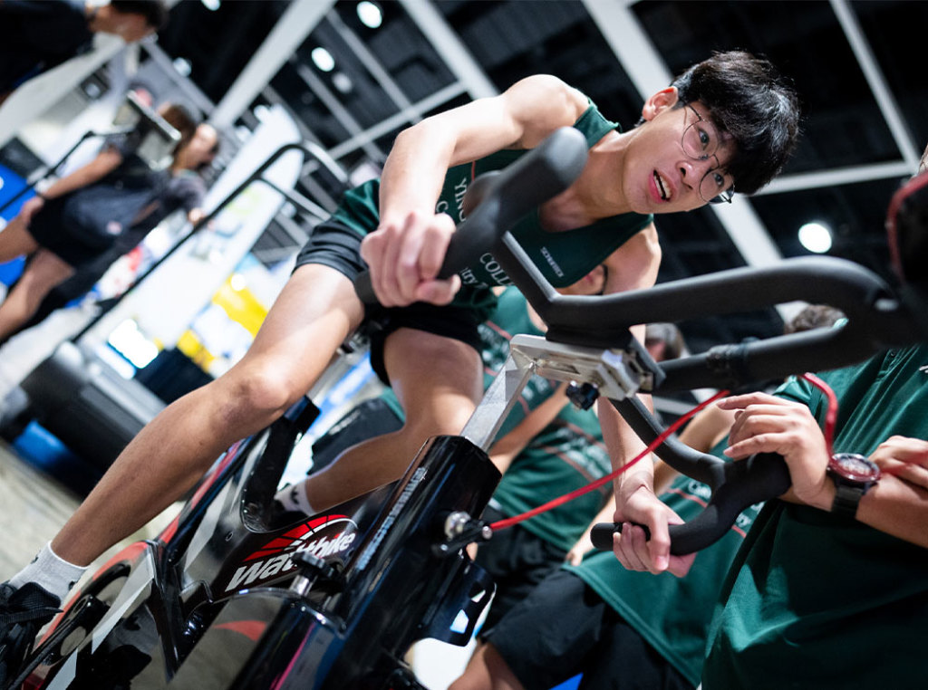 香港運動節2026(SPORTFEST HK 2026)-學界電競單車挑戰賽