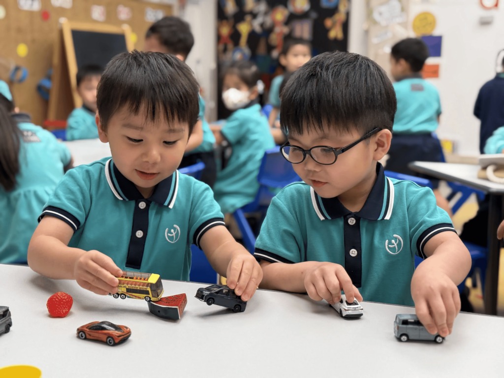 2027/28幼稚園報名