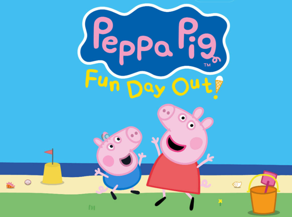 全新互動音樂舞台劇《Peppa Pig Fun Day Out!》