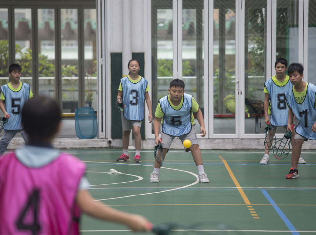 香港運動節2026(SPORTFEST HK 2026)-旋風球