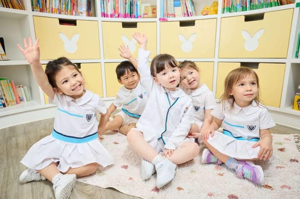 維多利亞幼兒園暨幼稚園