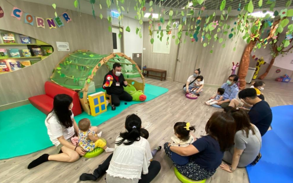 全港熱門Playgroup推介:PEBBLES ACADEMY