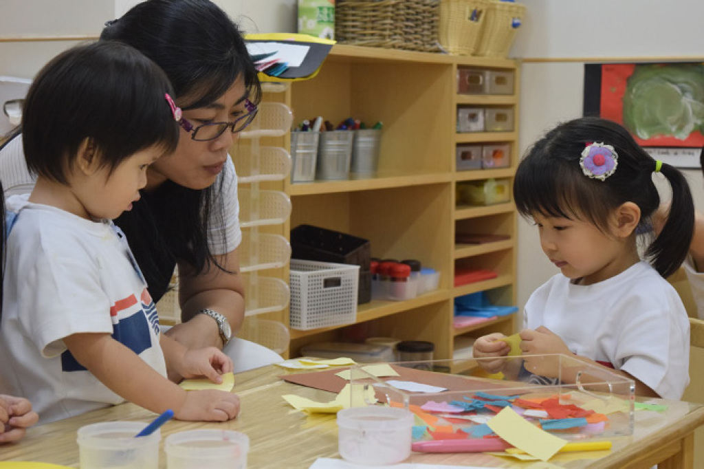 耀中國際學校幼兒教育部