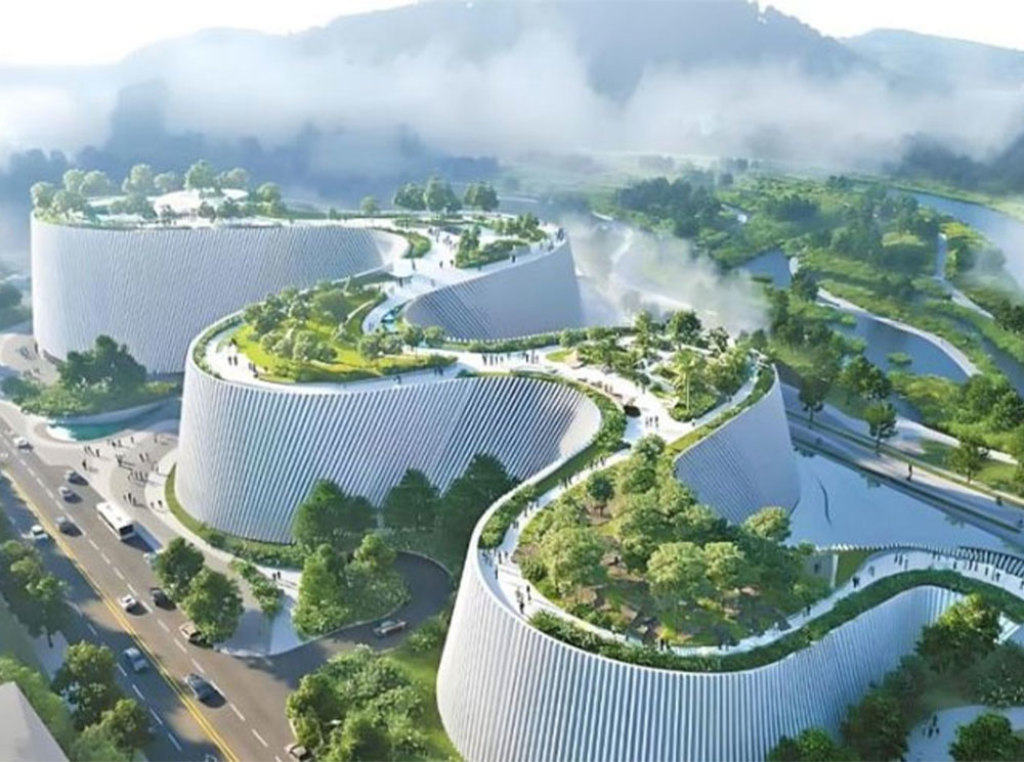 深圳自然博物館｜2026全新開幕
