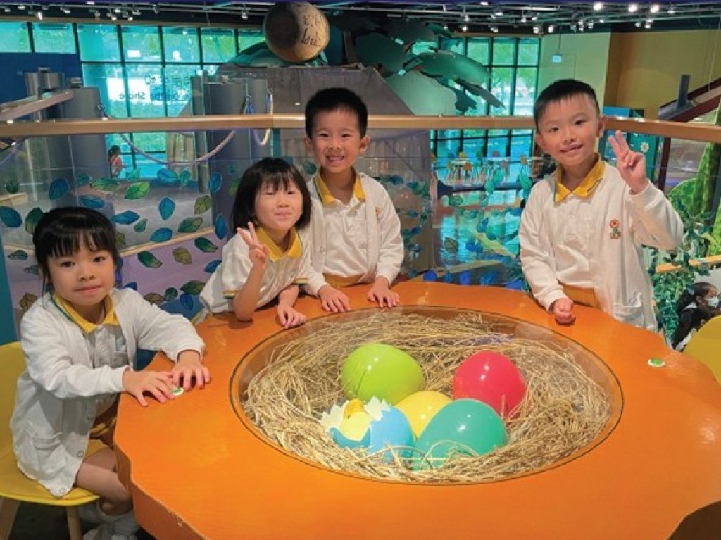 2027/28幼稚園報名