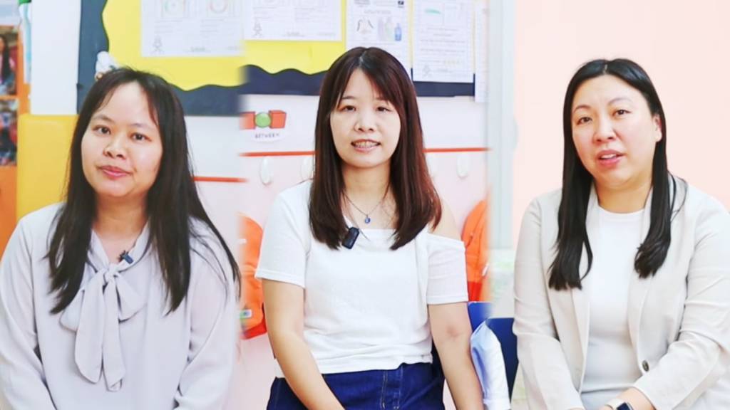 ABC Pathways School｜多位家長接受訪問認證課程實力