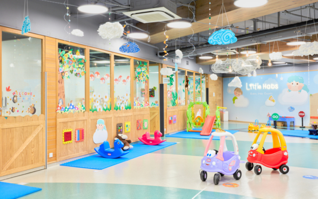 全港熱門Playgroup推介:Little Habs