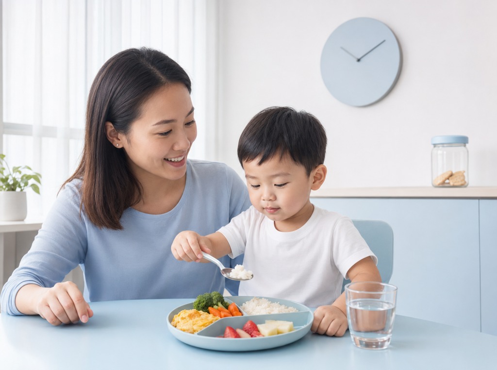 舒適達兒童牙膏防護指南