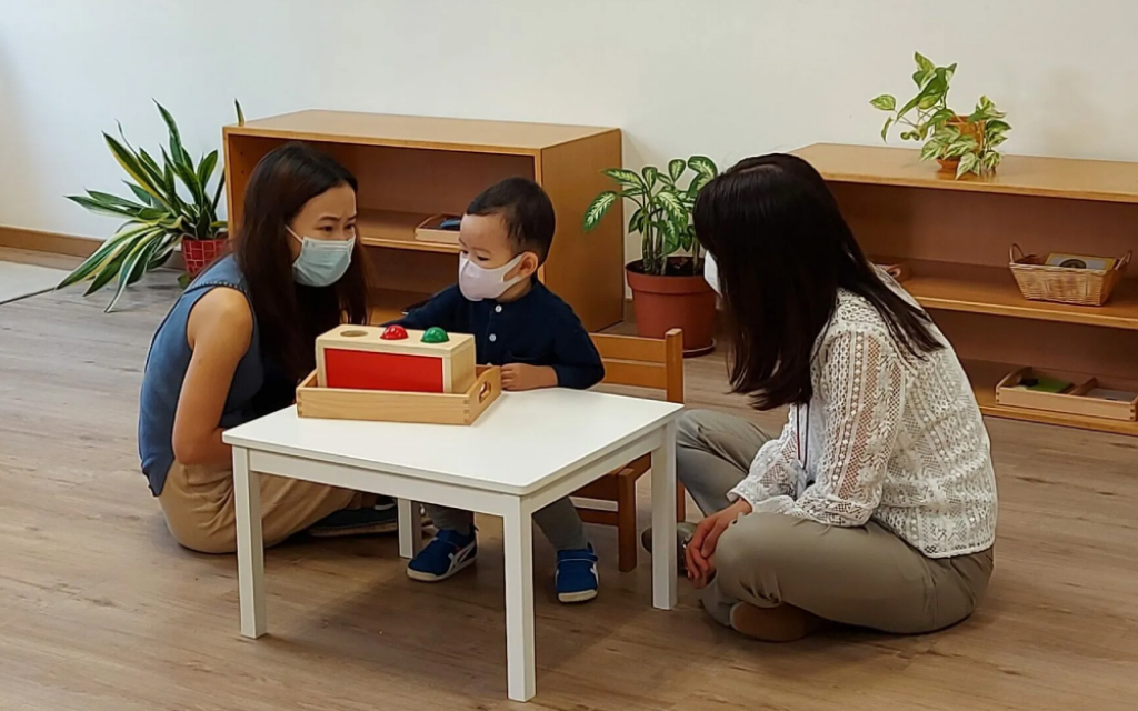 全港熱門Playgroup推介:蒙特梭利國際學校 The International Montessori School(IMS)