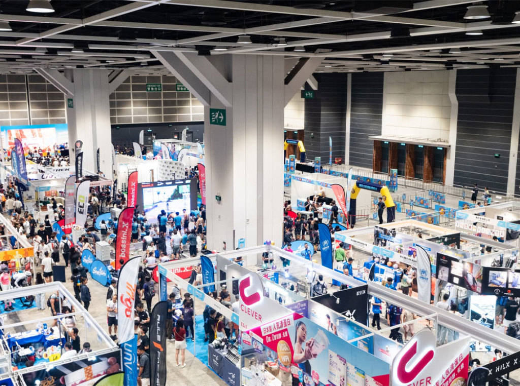 香港運動節2026(SPORTFEST HK 2026)- 以往盛況