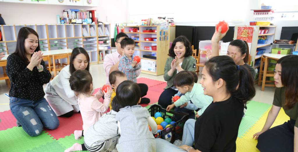 全港熱門Playgroup推介:MUNSANG PLAYGROUP