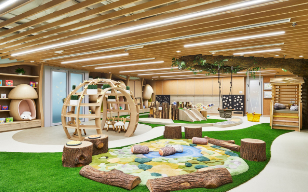 全港熱門Playgroup推介:Victoria Playpark