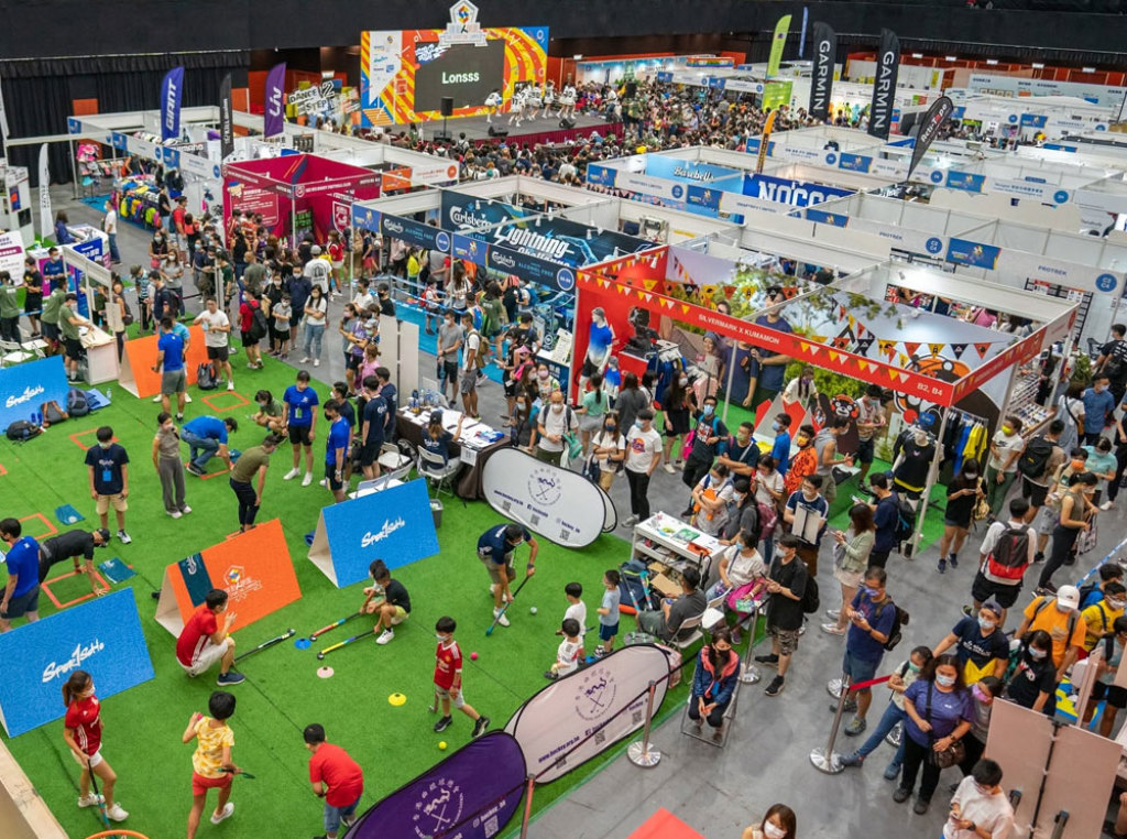 香港運動節2026(SPORTFEST HK 2026)-逾百個運動品牌進駐