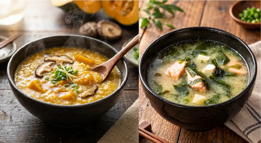 補腦食譜、補腦食物、補腦湯水、增強免疫力食物、提升專注力食物、健腦粥、Omega-3食物、腦部健康、成人營養食譜