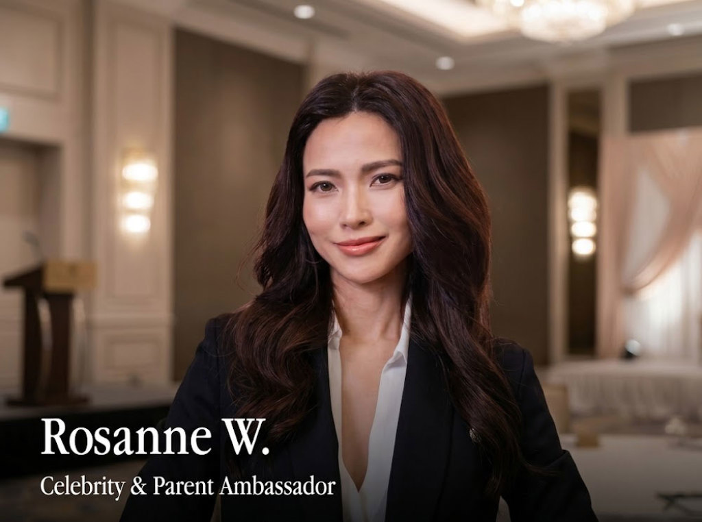 2026海外升學全攻略｜星級家長⿈婉君 Rosanne Wong (前女子組合 2R 成員)