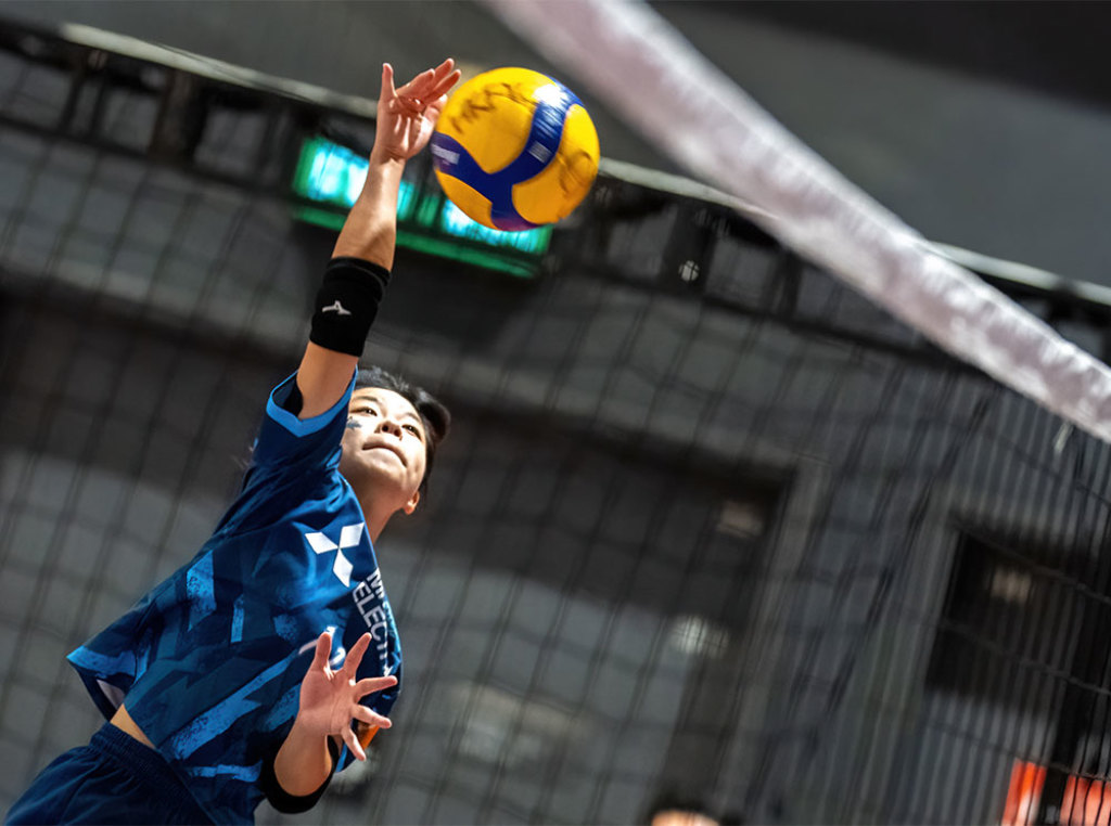 香港運動節2026(SPORTFEST HK 2026)-青年排球總決賽