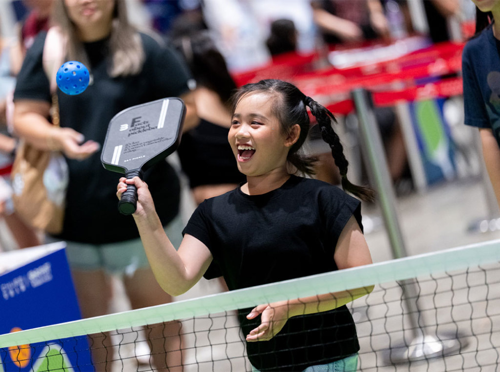 香港運動節2026(SPORTFEST HK 2026)-人氣匹克球體驗