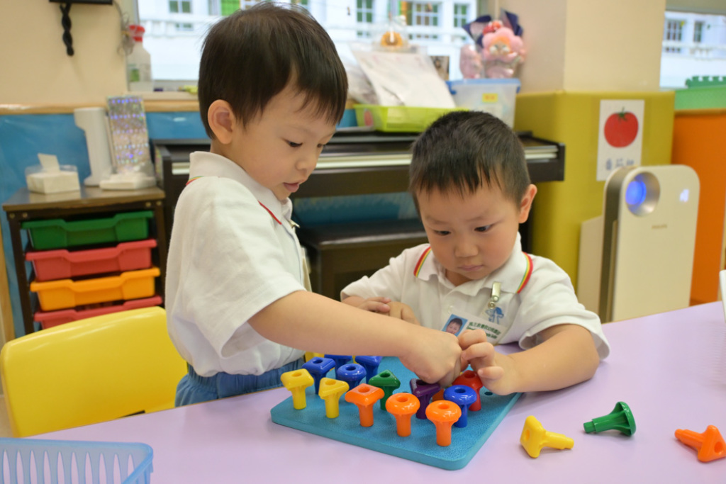 2027/28幼稚園報名