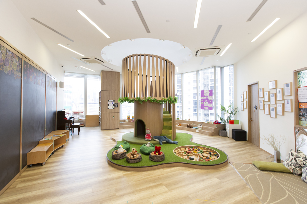 全港熱門Playgroup推介:Fairchild Junior Academy