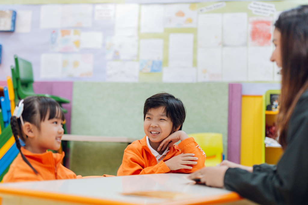 ABC Pathways School｜上課實況