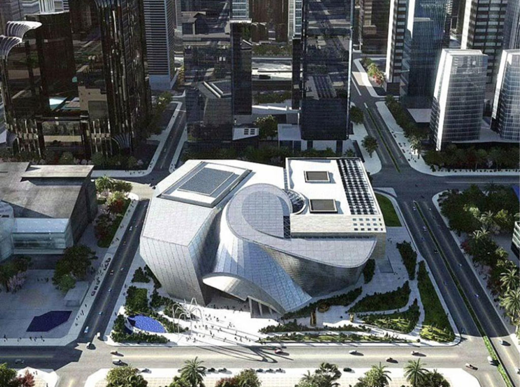 深圳市當代藝術與城市規劃館