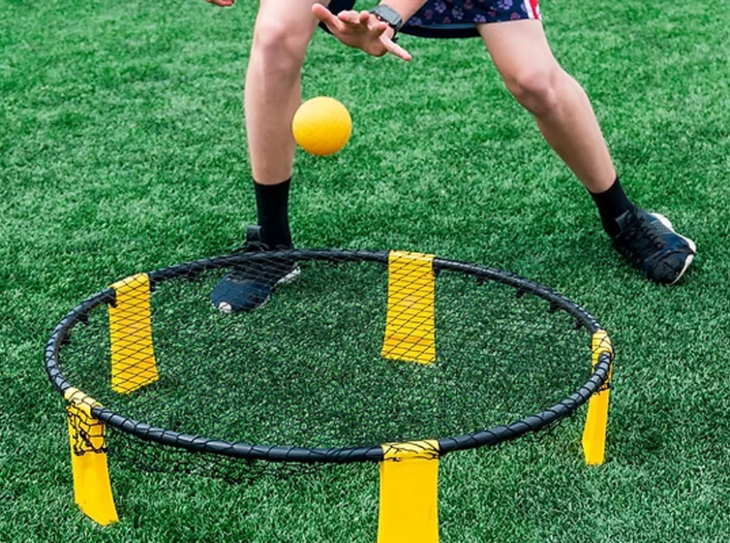 香港運動節2026(SPORTFEST HK 2026)-圓網球(Spikeball)