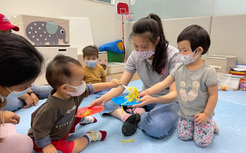 全港熱門Playgroup推介:懋柏禮學苑 Mulberry House Academy