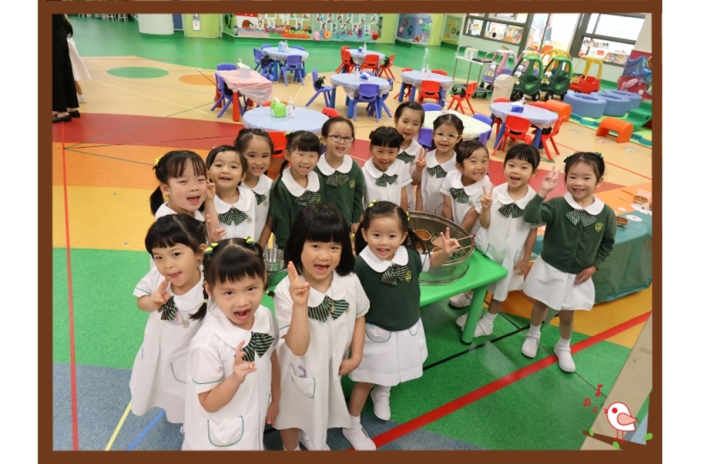 2027/28幼稚園報名
