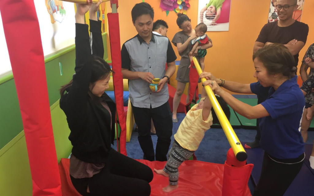 全港熱門Playgroup推介:My Kiddy Gym