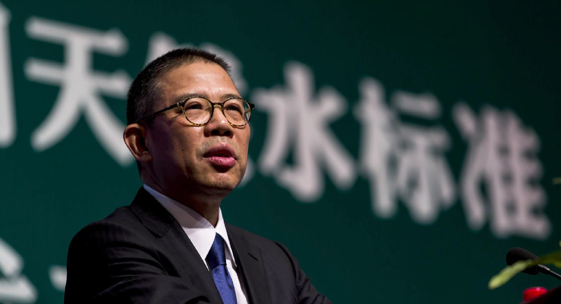 【迎頭趕上】農夫山泉創辦人鍾睒睒成全球第六大富豪