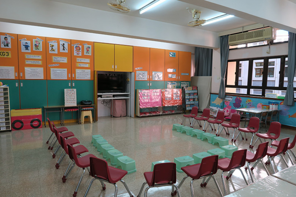 2027/28幼稚園報名