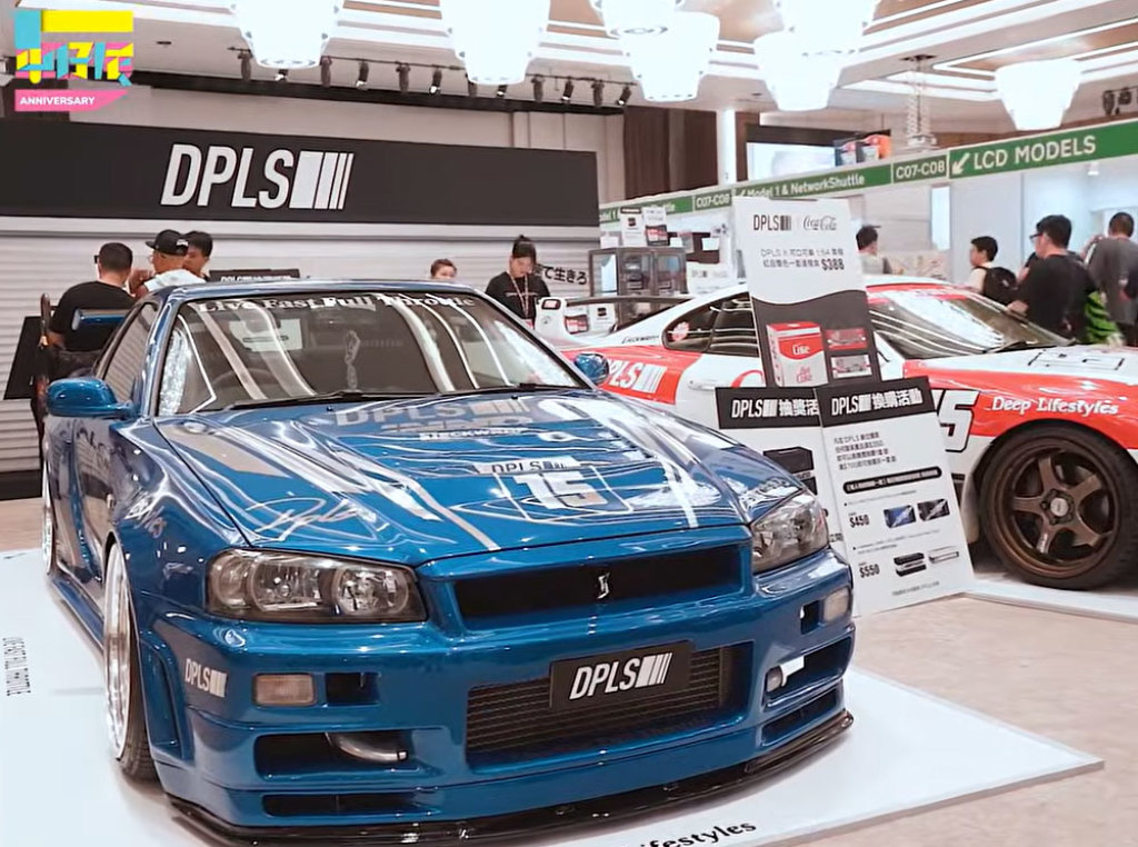香港車仔展2026|展出真車